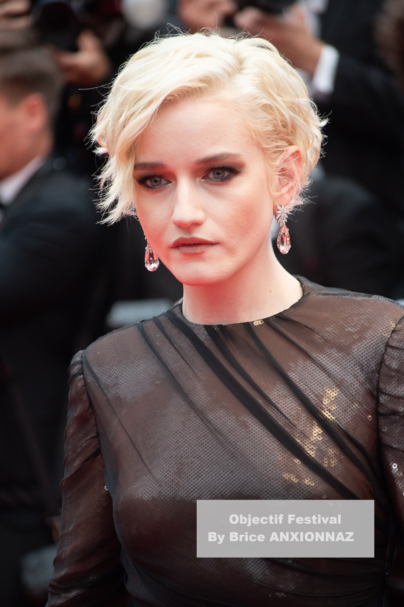 Julia Garner / 78th Cannes International Film Festival / Objectif Festival by Brice ANXIONNAZ